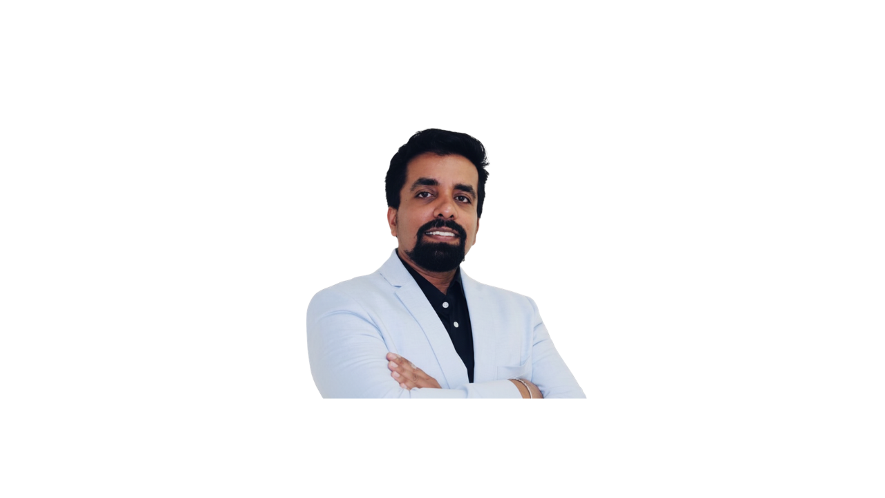 Shwetank Shivhare - Founder, LucidLoom